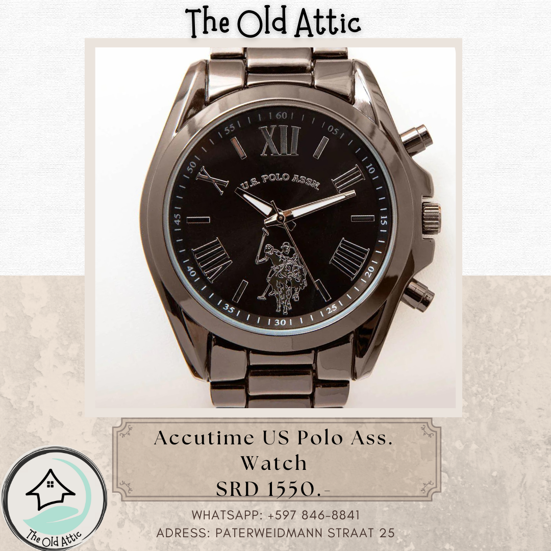 accutime US polo ass. watch _0