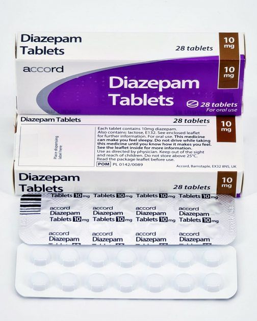 Diazepam 28 x 10mg (Accord_0