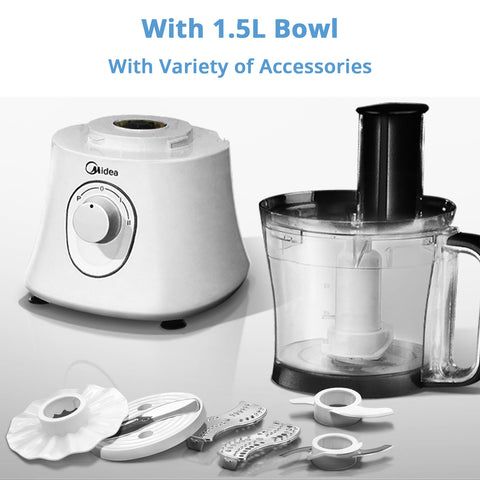 Food Processor (1.5L)_4