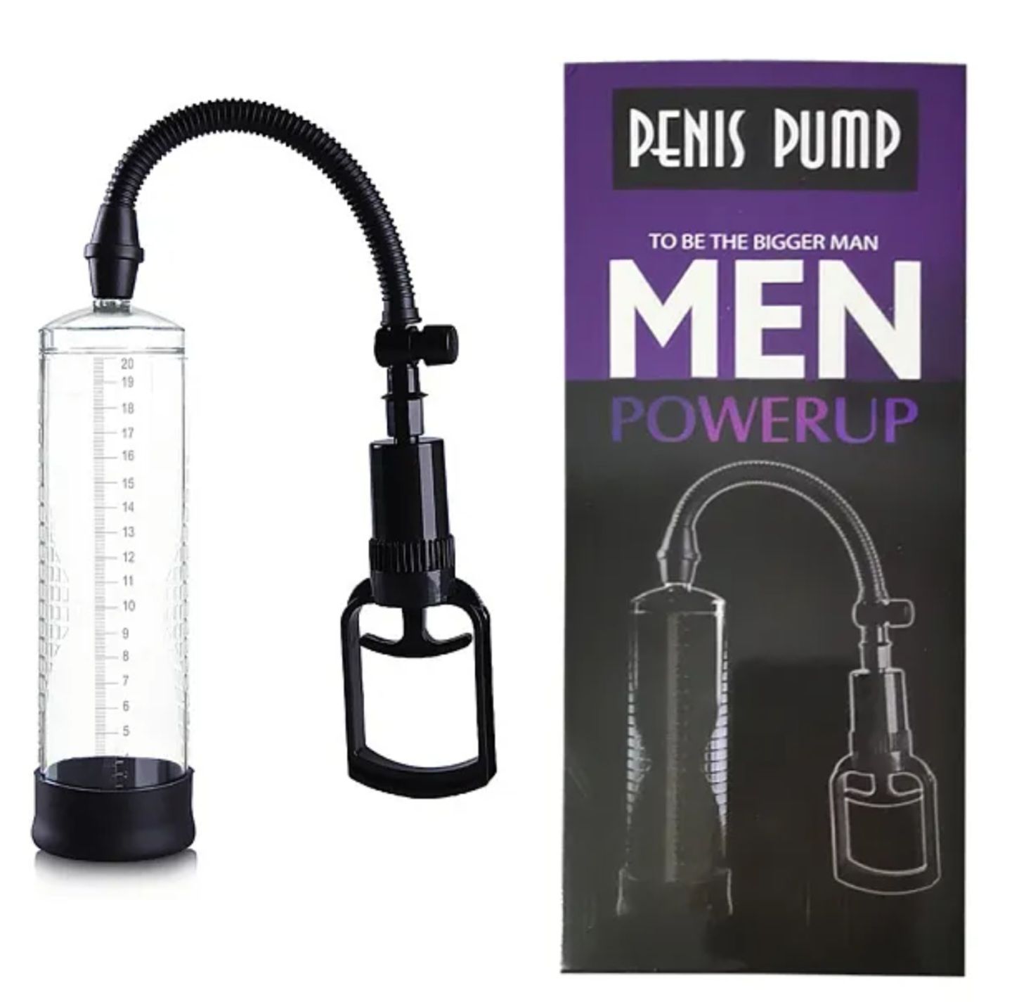 Classix Penis Enlargement Pump_0