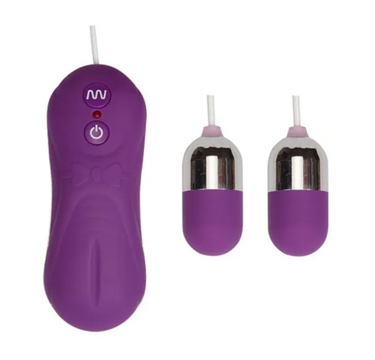 Vibrating Love Egg 16 Speed Vibrator G-spot Massager_3