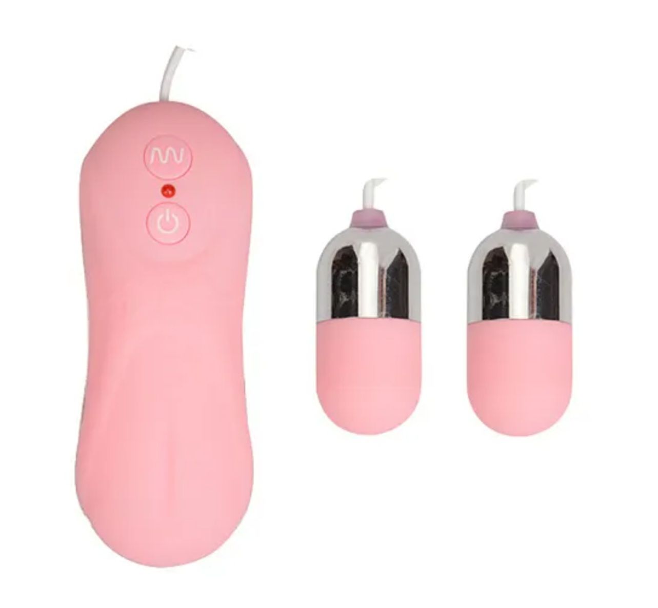 Vibrating Love Egg 16 Speed Vibrator G-spot Massager_1