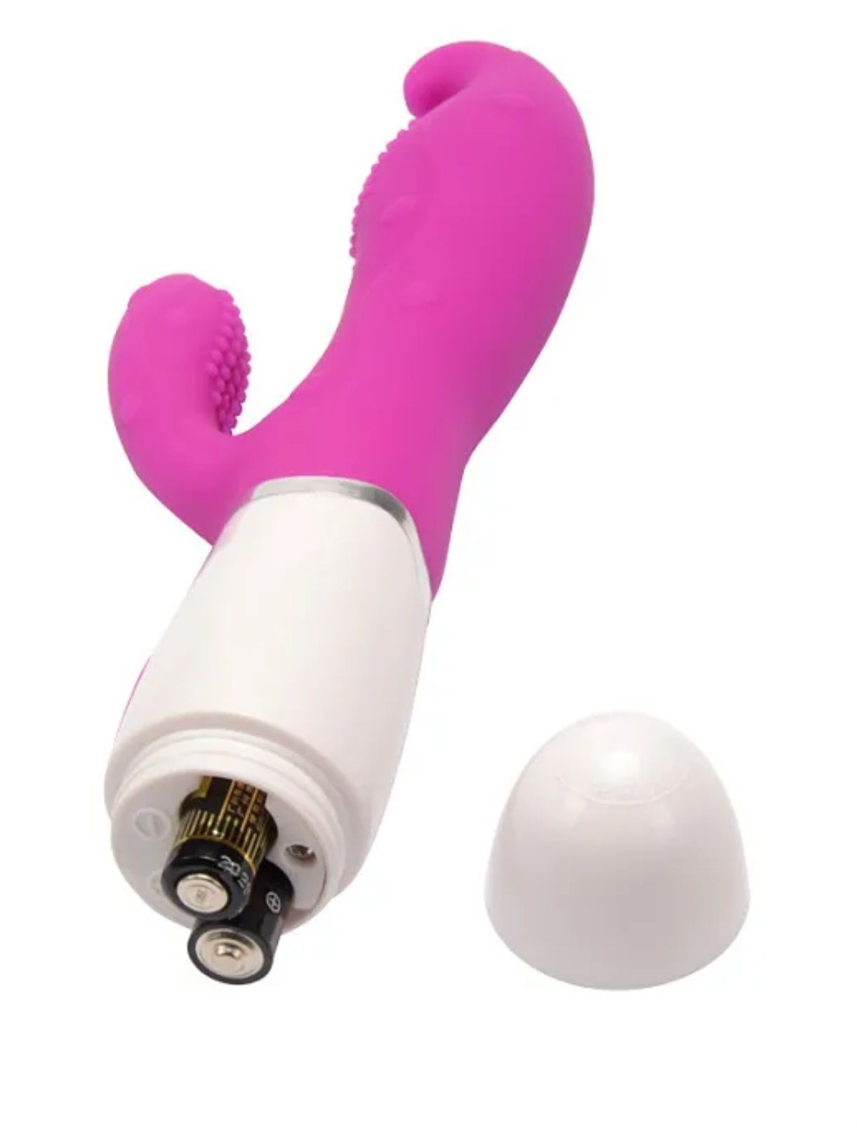 Double Vibrator 30 Speed Vibrating Dildo_5