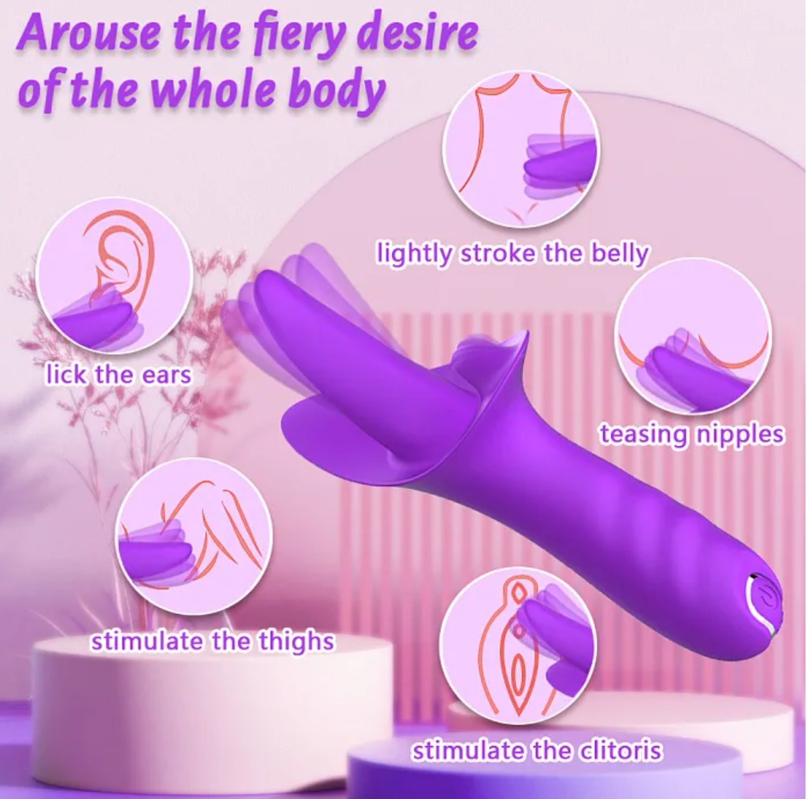 Tongue Clitoral Vibrator_1