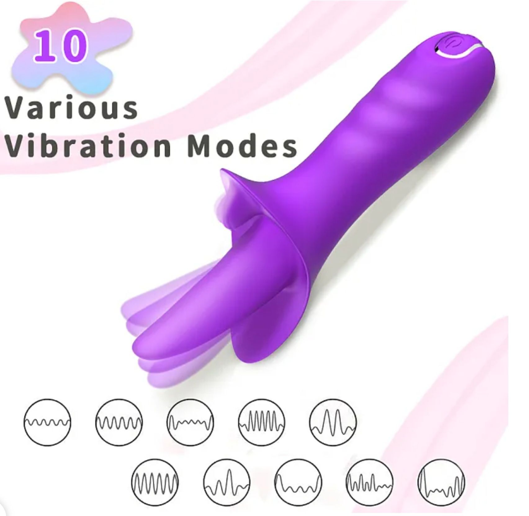 Tongue Clitoral Vibrator_3