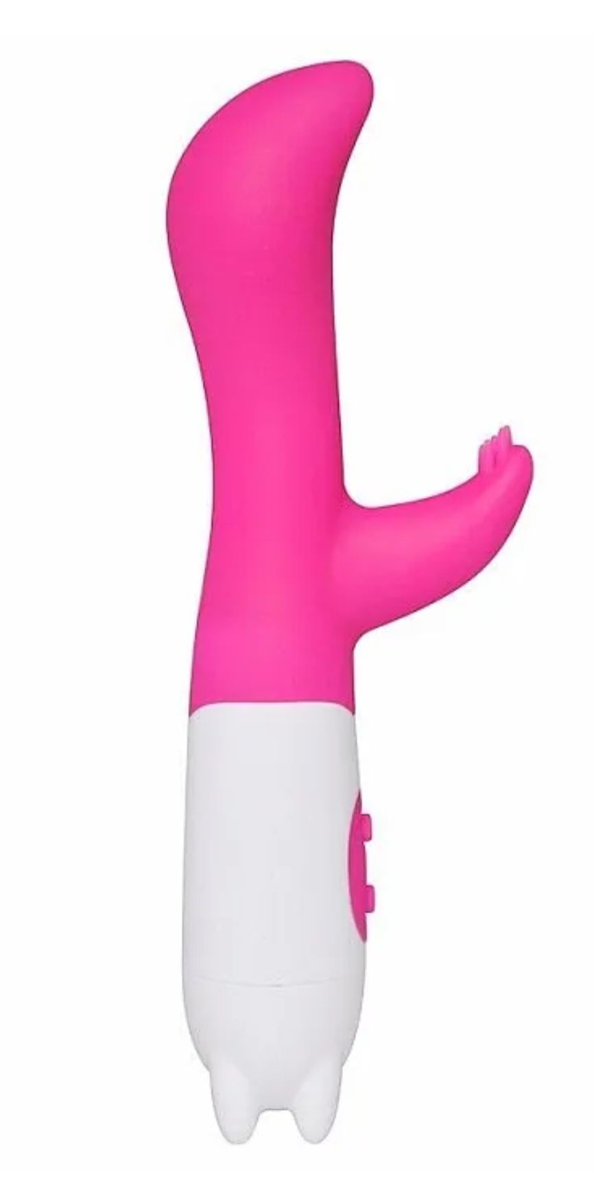 Rabbit Vibrator Clitoral Stimulator Vibrating Dildo_1