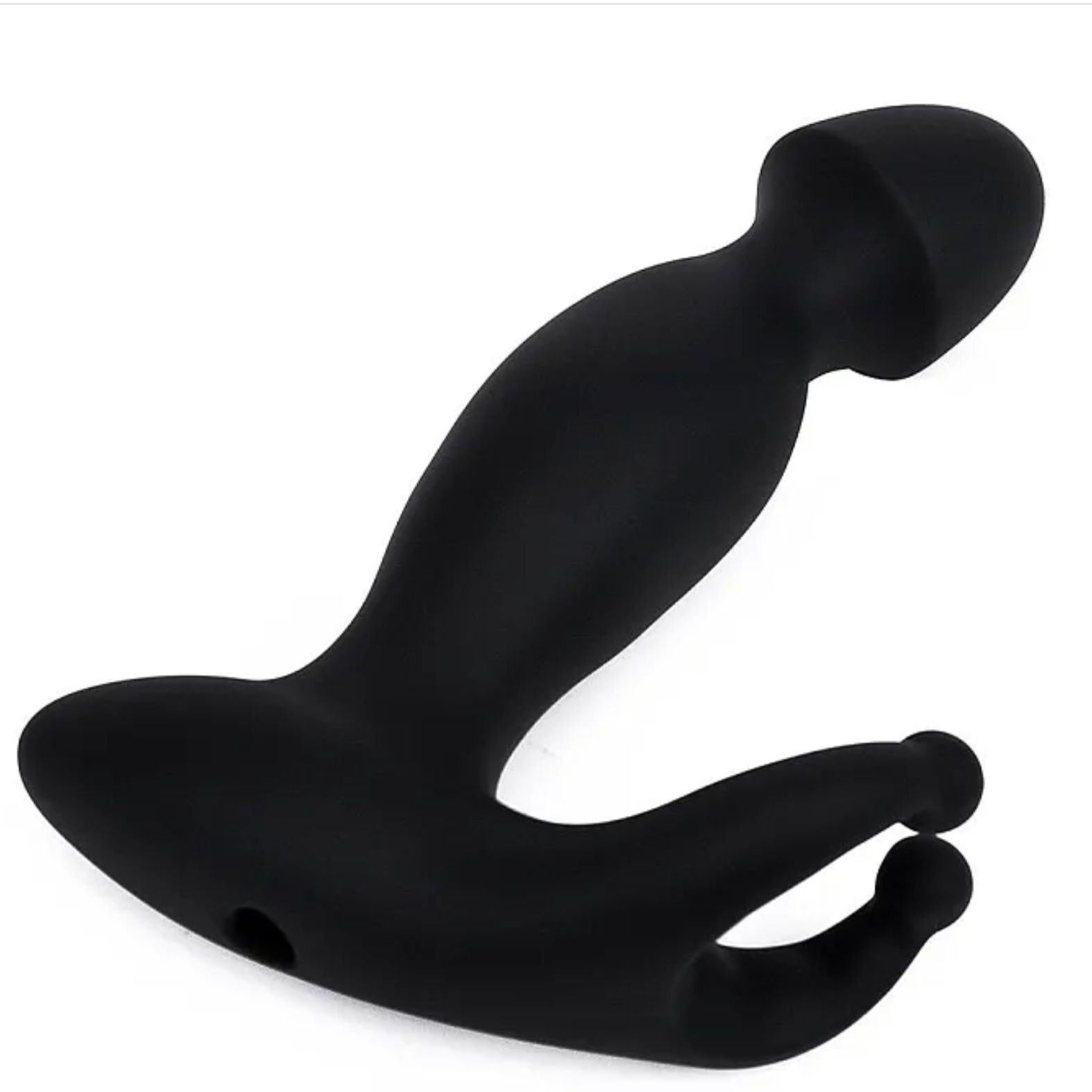 Vibrating Anal Butt Plug Prostate Massager Dildo_2