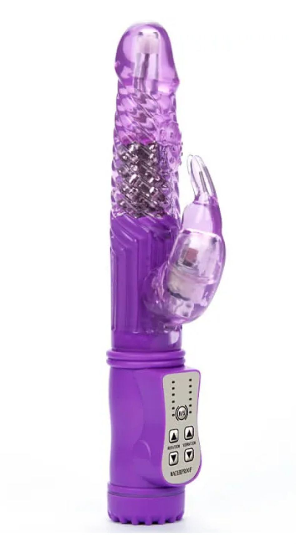 12 Speed Rabbit Vibrator_1