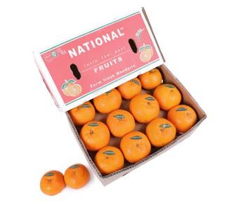 Pakistan Kinno Mandarins - Super Value Bulk Box_0