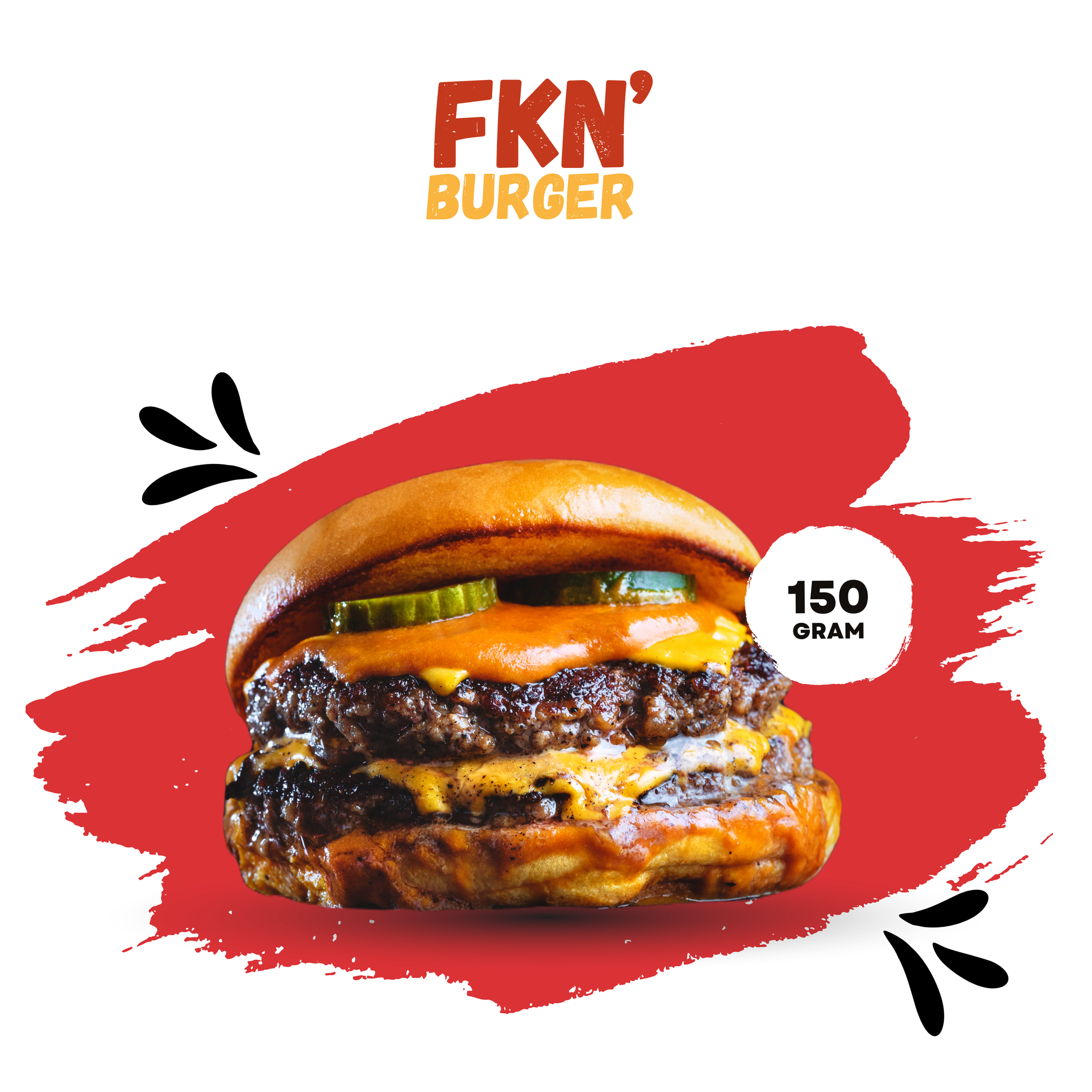 The FKN Burger_0