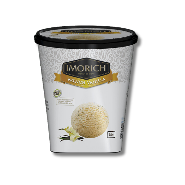 Imorich French Vanilla 1.1L_0