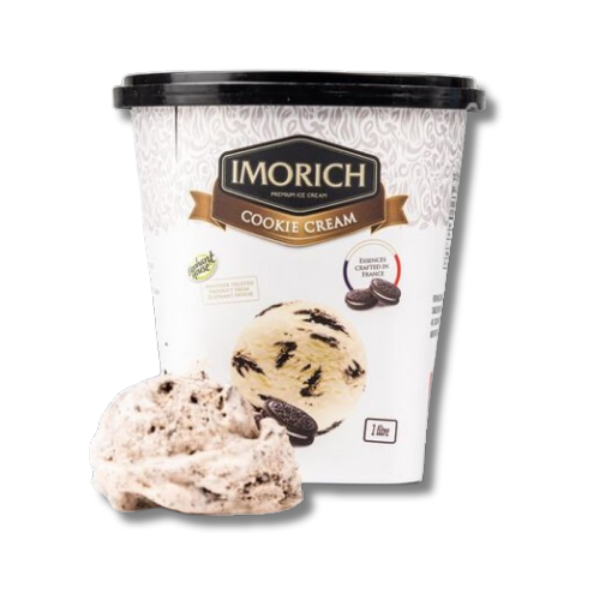 Imorich Cookie Cream 1.1L_0