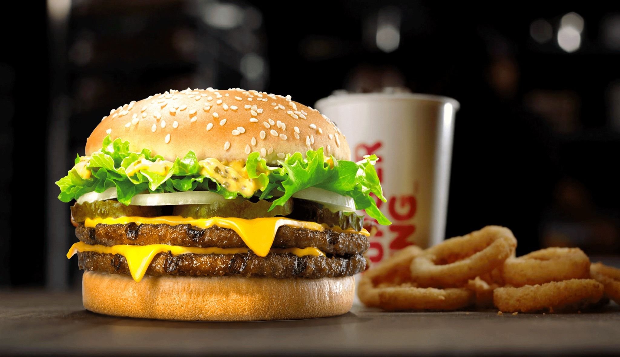 Double Whopper® with Cheese Meal _0