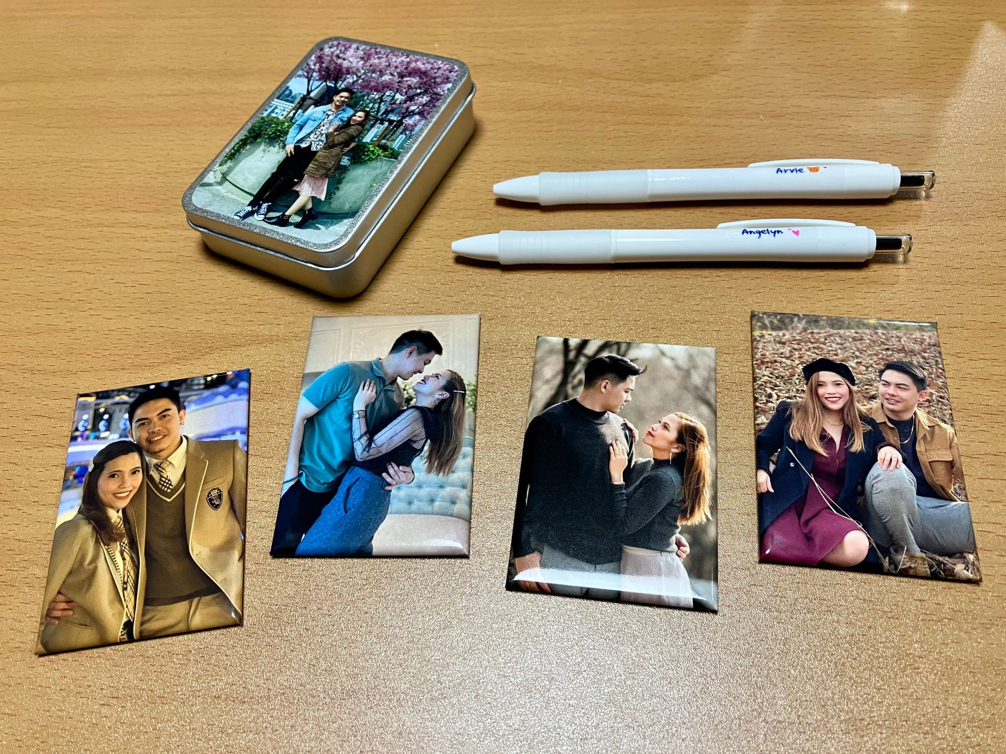 Photo Magnet (4 pieces)_1