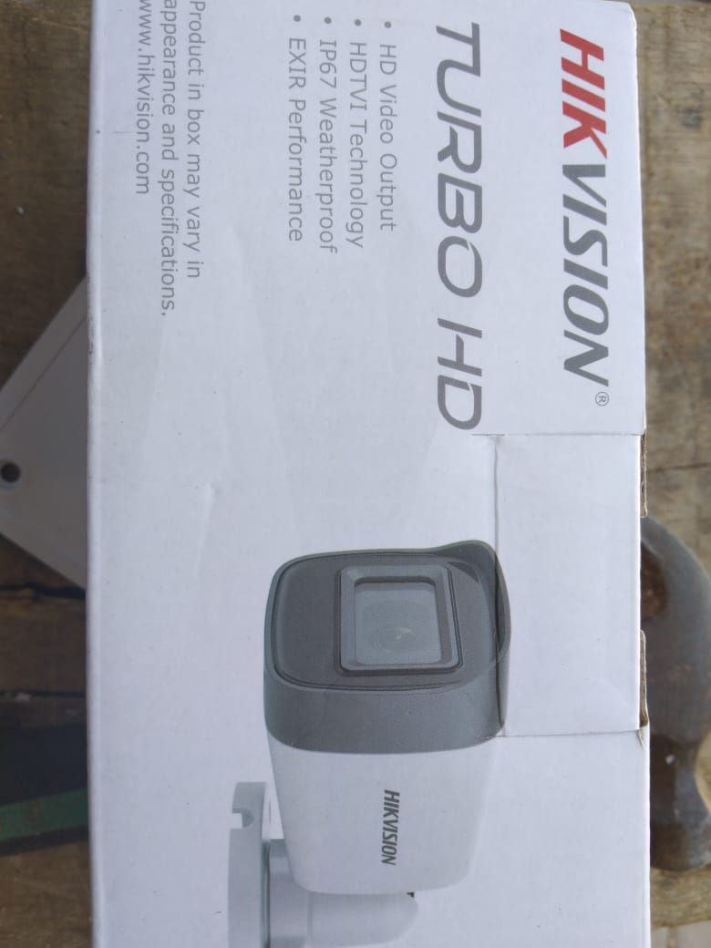 Hikvision camera_0