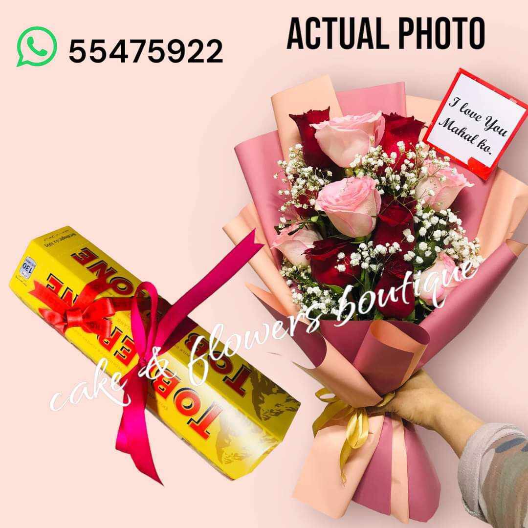 #2 flower&tobleron_0