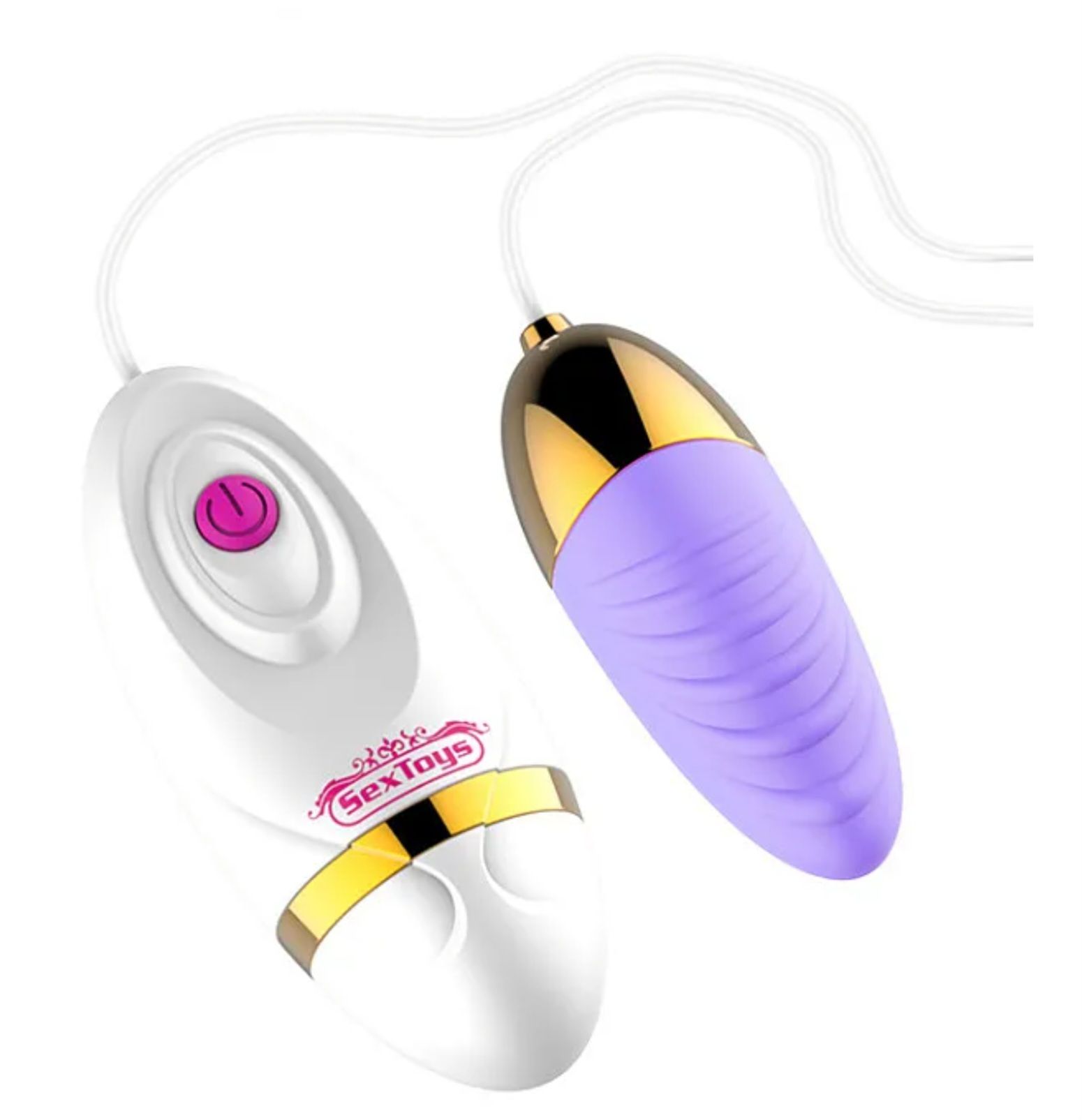 12 Speed Vibrating Egg Remote Control Silicone Bullet Vibrator_2