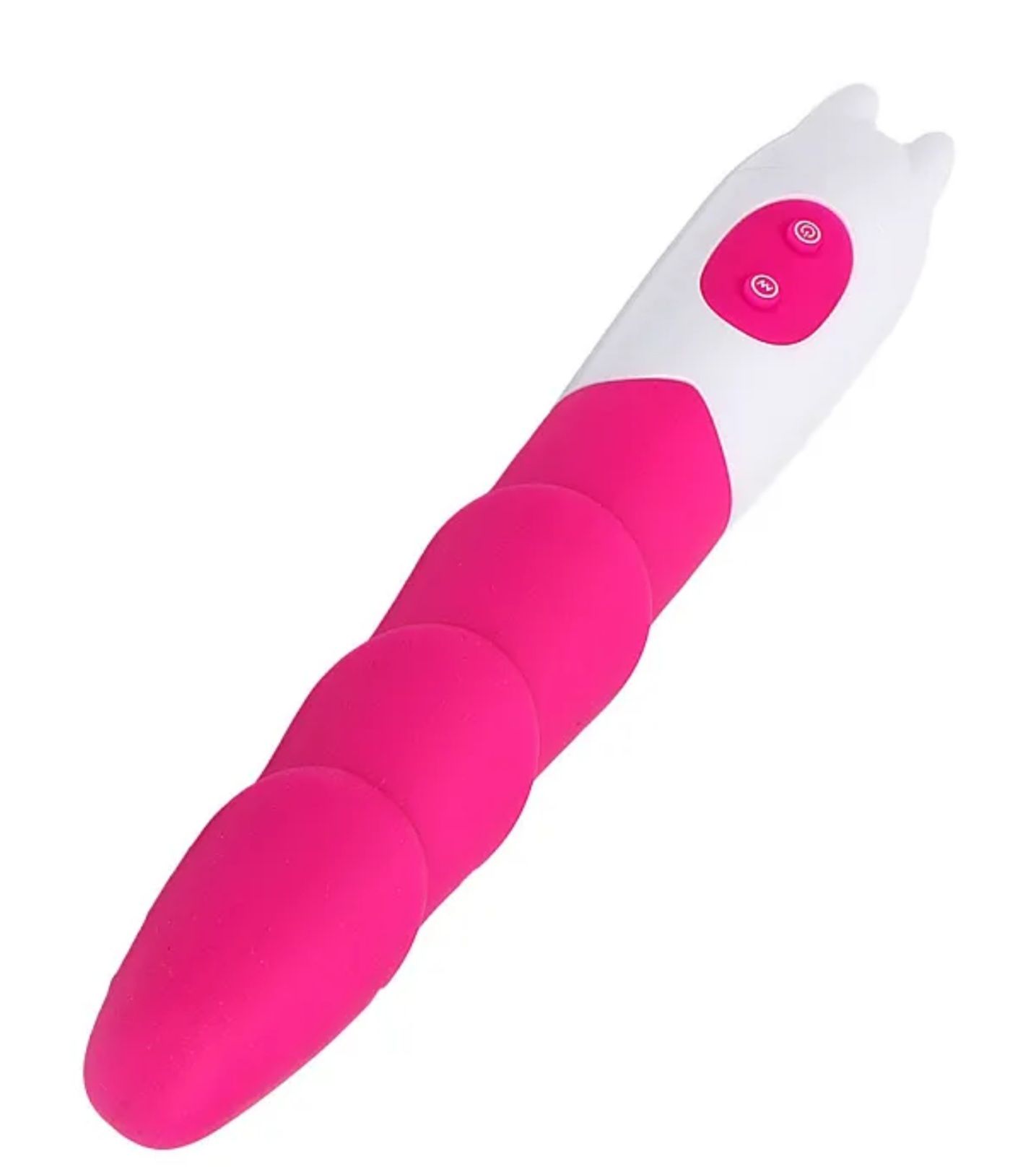 10 Speed Vibrator G-Spot Massager Vibrating Dildo_1