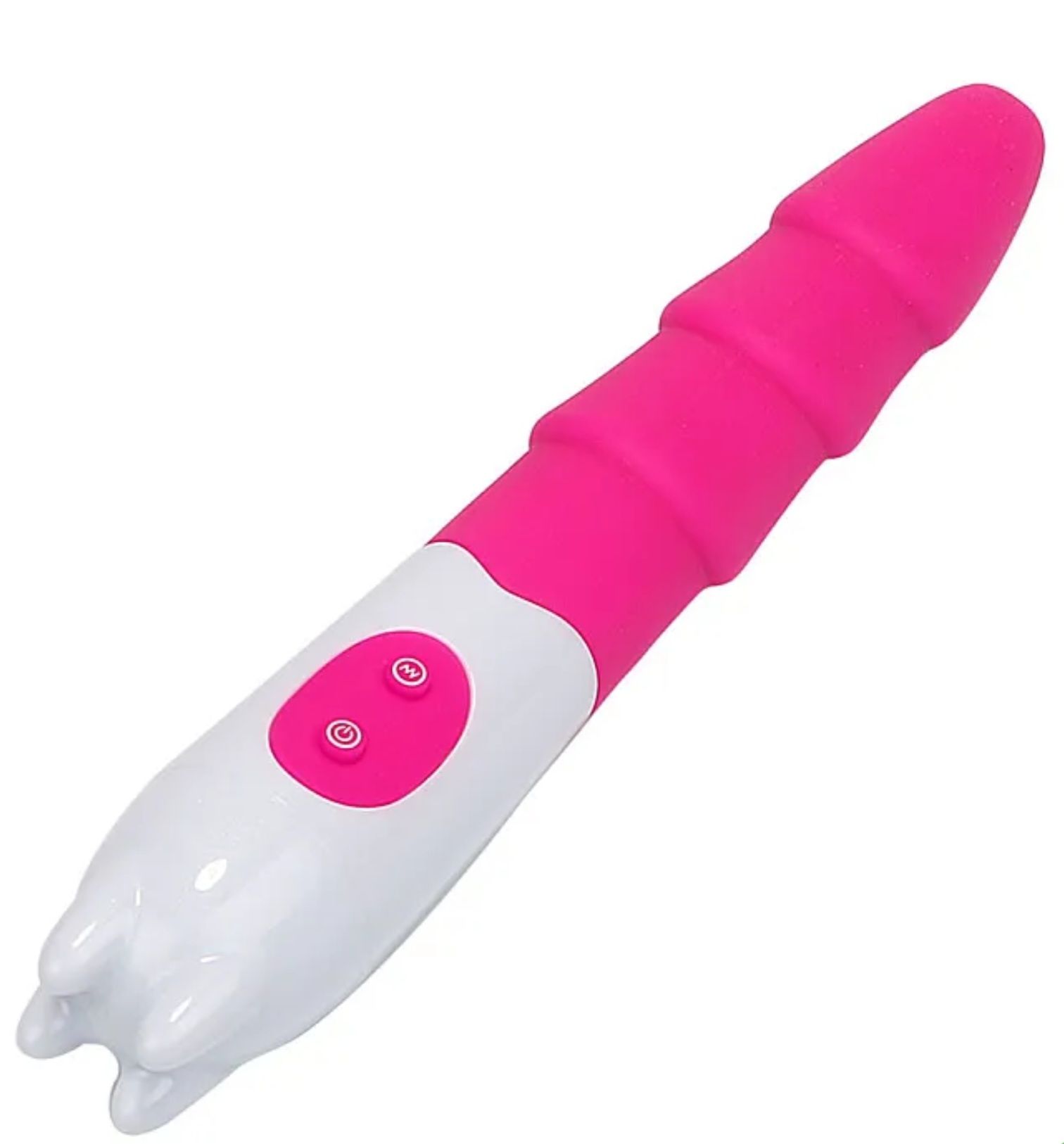 10 Speed Vibrator G-Spot Massager Vibrating Dildo_4