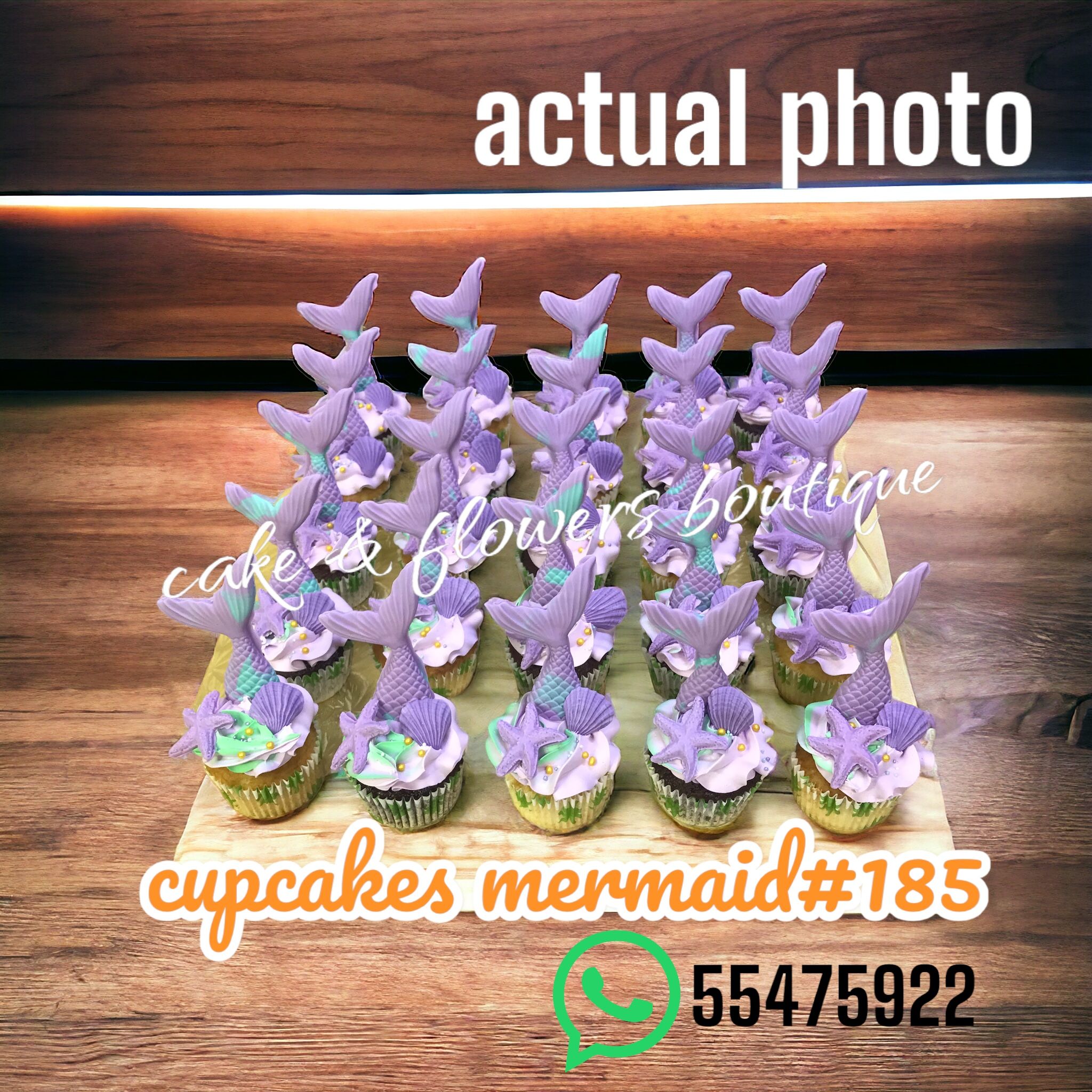 #2 cupcakes mermaid_0