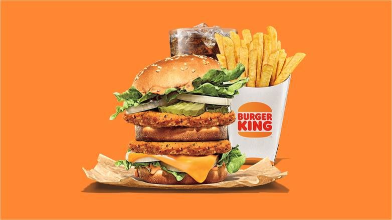 Chicken Big King Meal _0