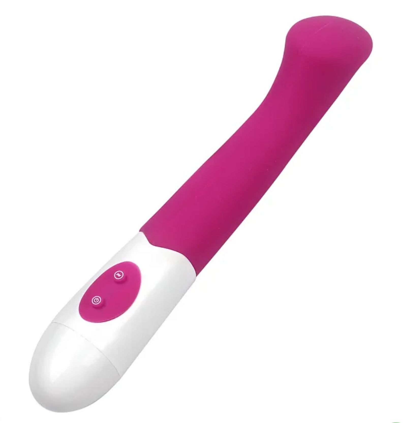 10 Speed Vibrator Anal Plug Vibrating Dildo G-spot Massager_1