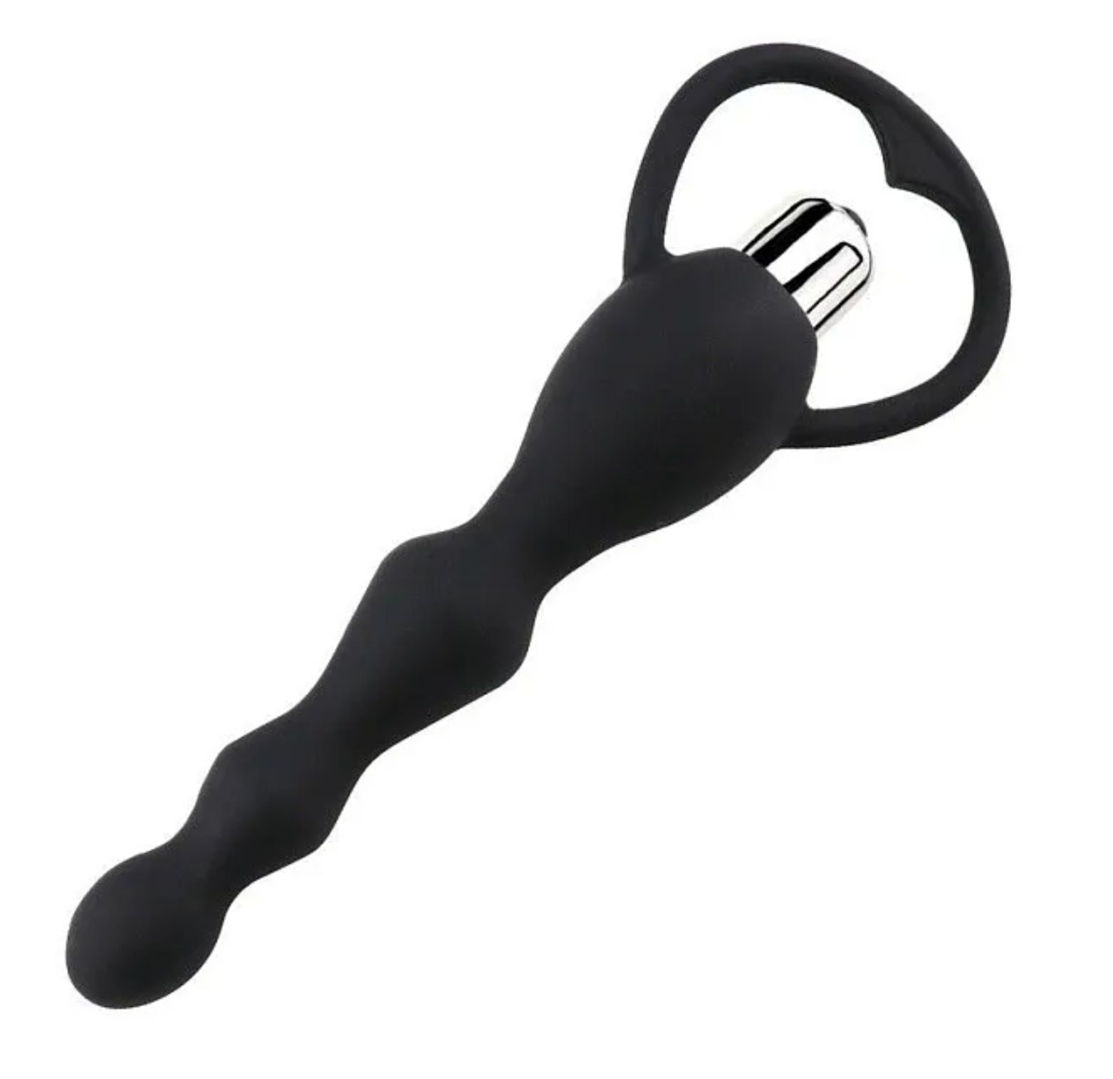 Vibrating G-Spot Massager Anal Plugs - Single Frequence_2