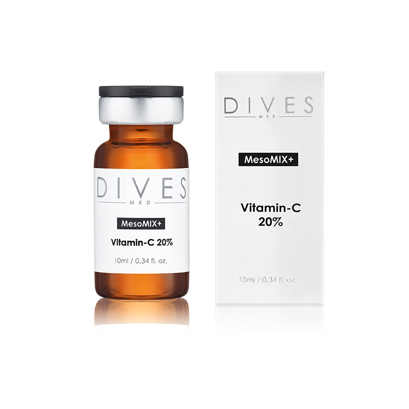 DIVES MED - VITAMIN C 20%_0