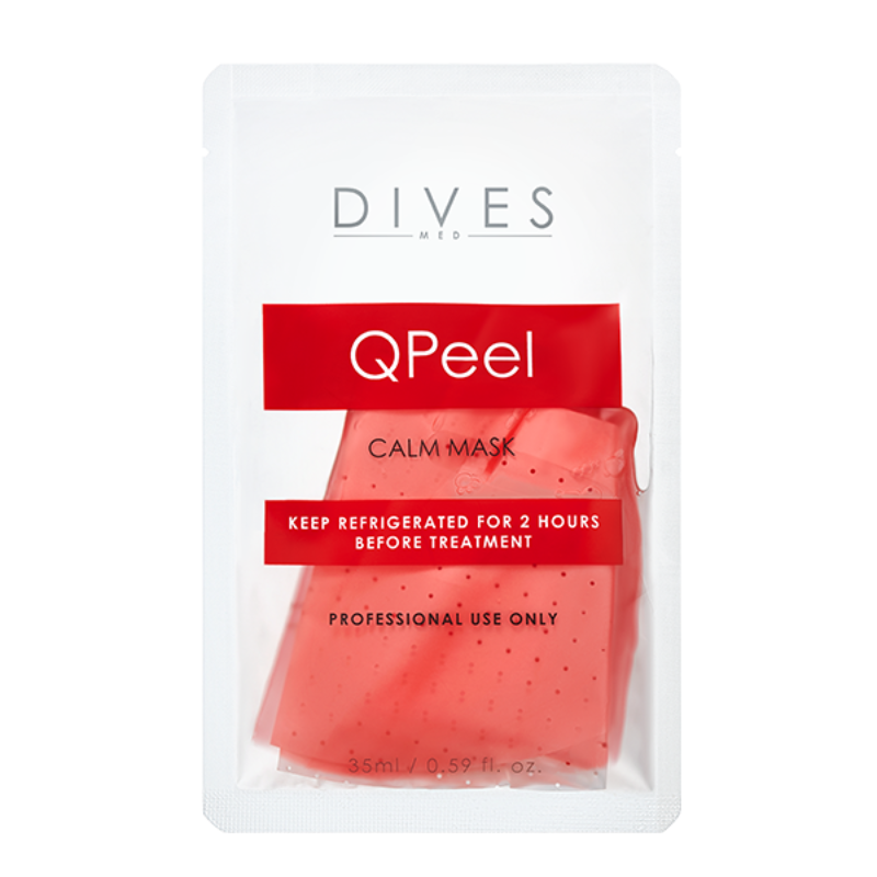 DIVES MED - QPeel Calm Masks_0