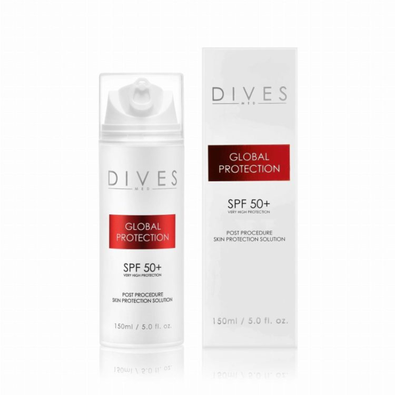 DIVES MED - GLOBAL PROTECTION SPF 50+ CREAM_0