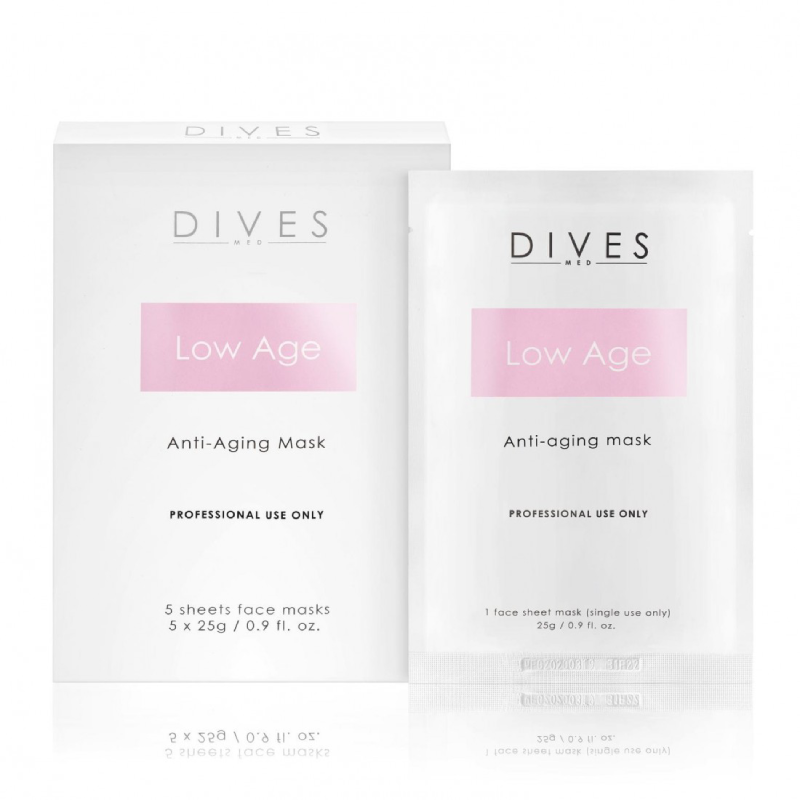 DIVES MED - LOW AGE ANTI-AGING MASK_0