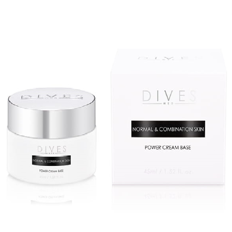 DIVES MED - NORMAL AND COMBINATION SKIN POWER CREAM BASE_0