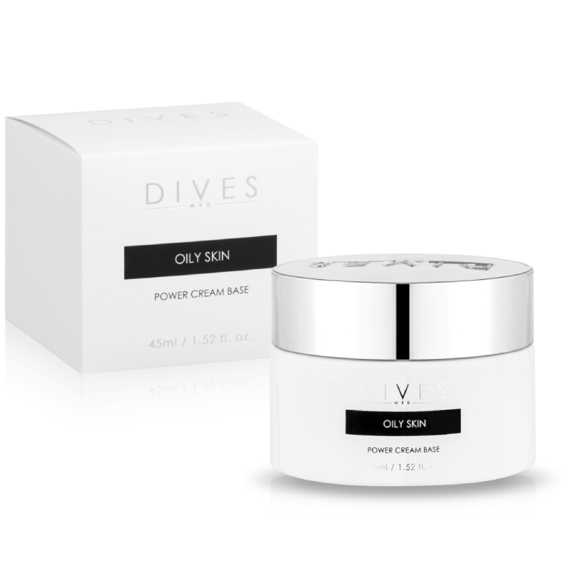 DIVES MED - OILY SKIN POWER CREAM BASE_0