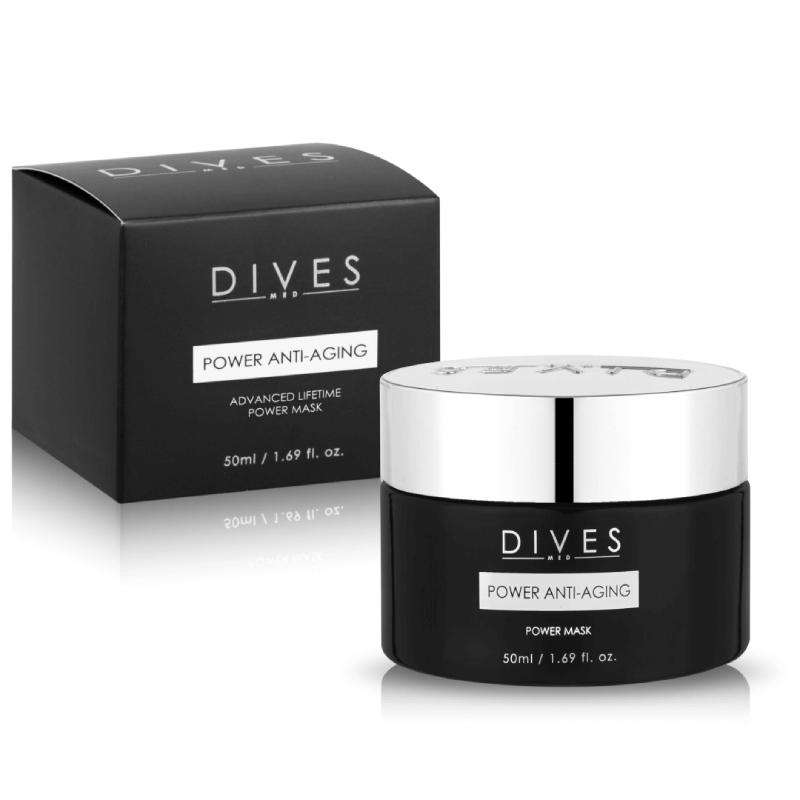 DIVES MED - POWER ANTI AGING MASK_0