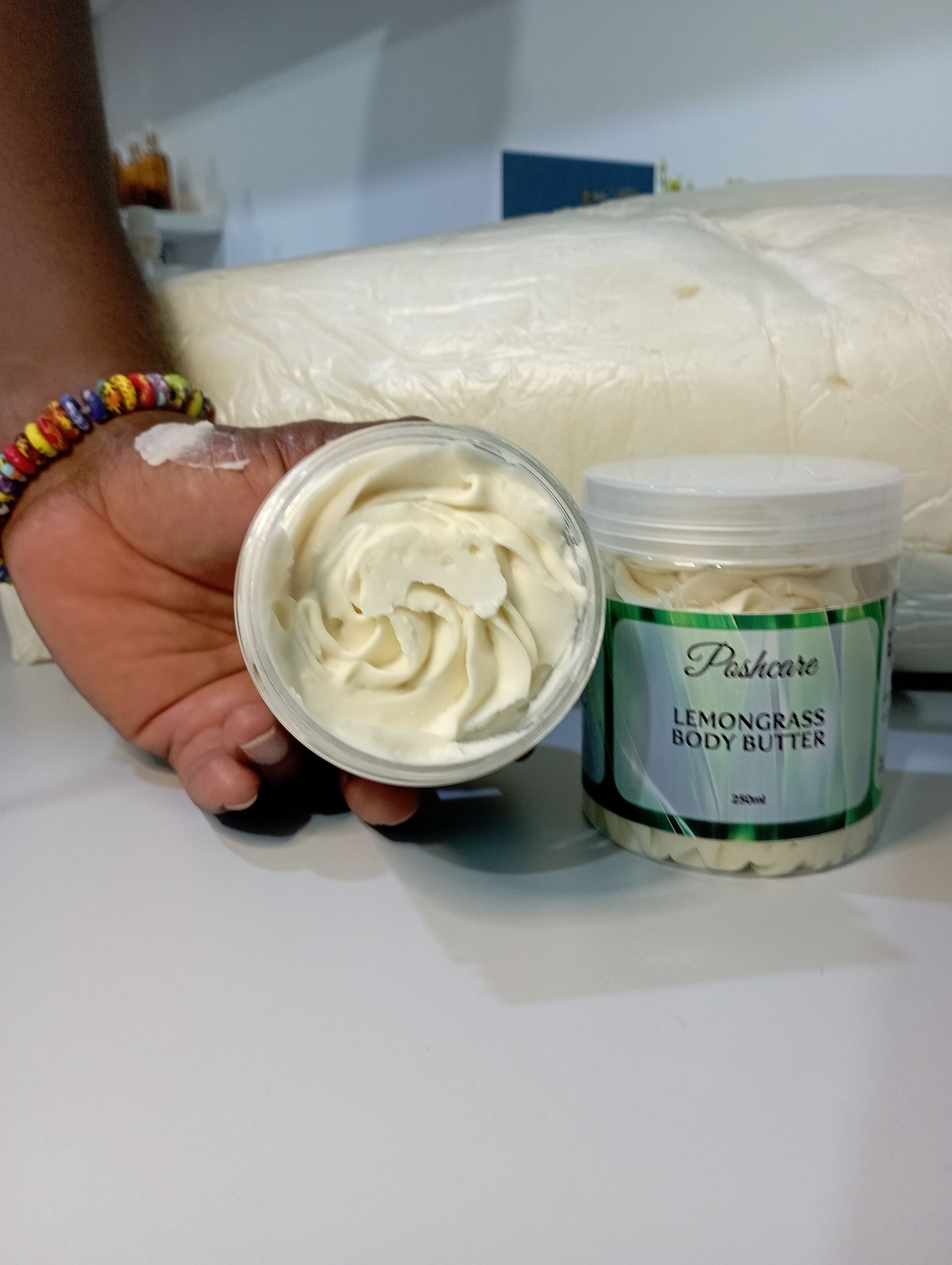 LEMONGRASS BODY BUTTER _0