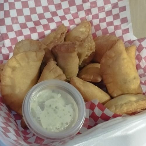 12 Trigo Empanaditas de Pollo x 25 gramos_1