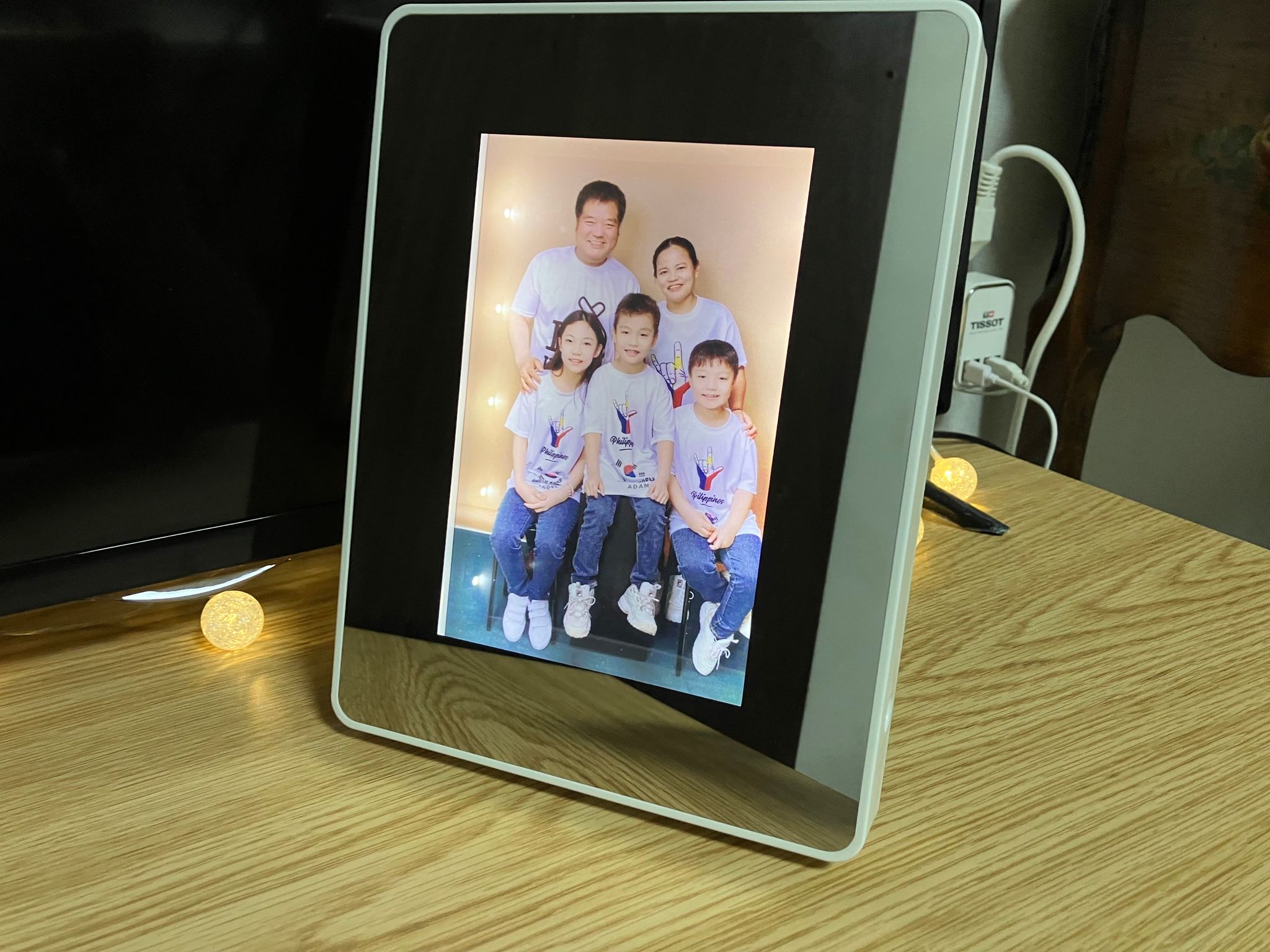 USB LED Light Frame / Mirror_7