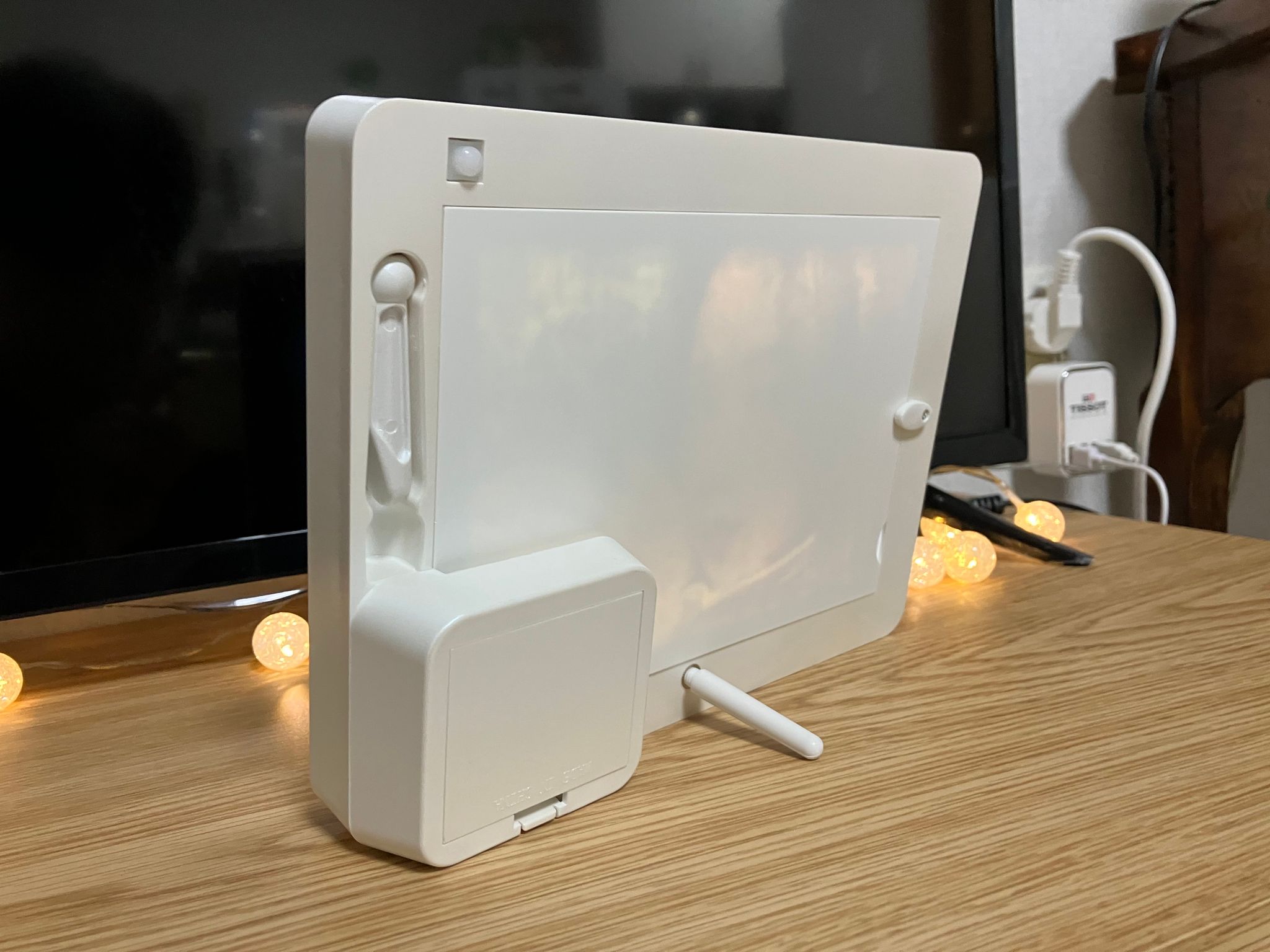 USB LED Light Frame / Mirror_3