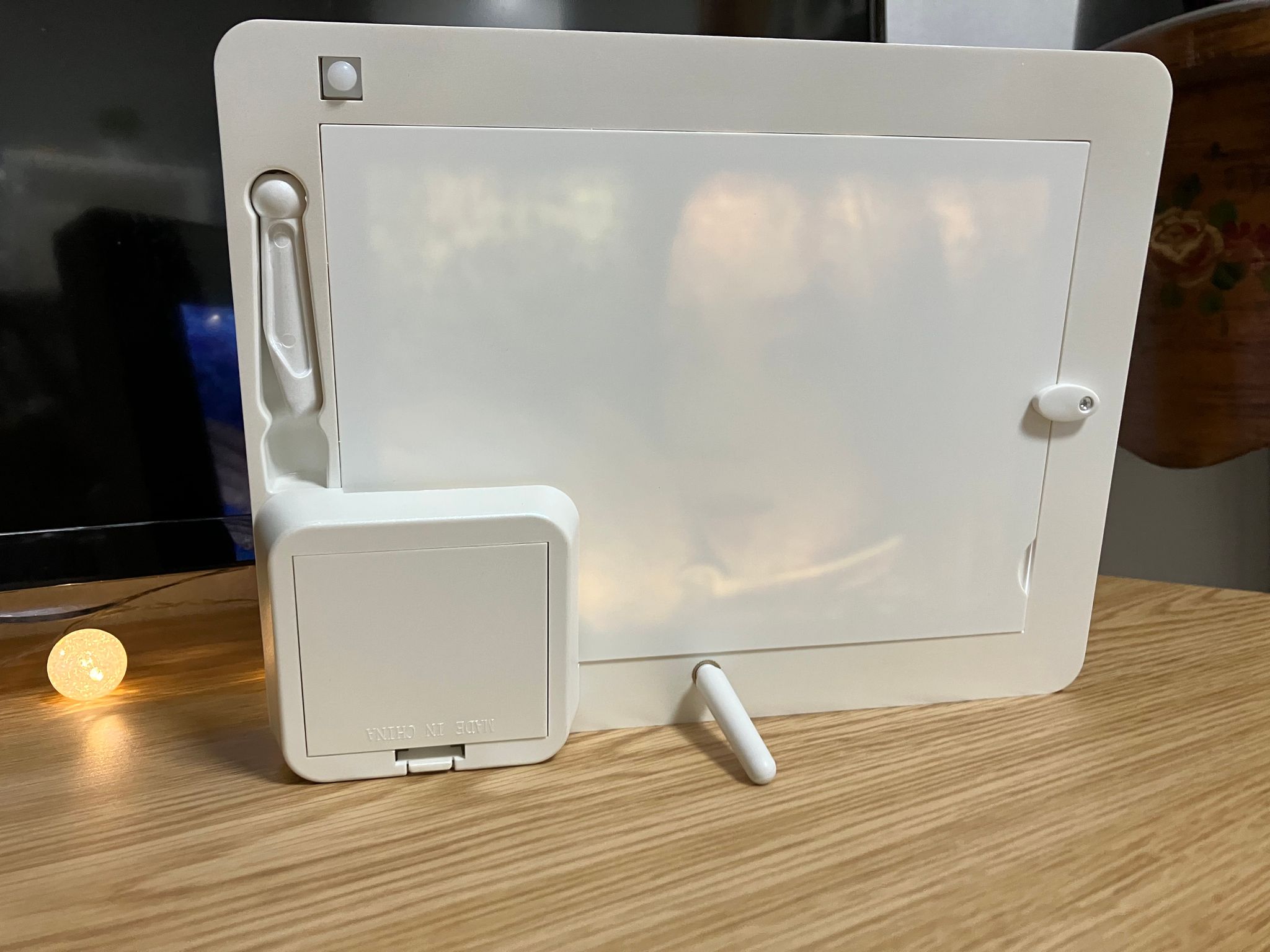 USB LED Light Frame / Mirror_4