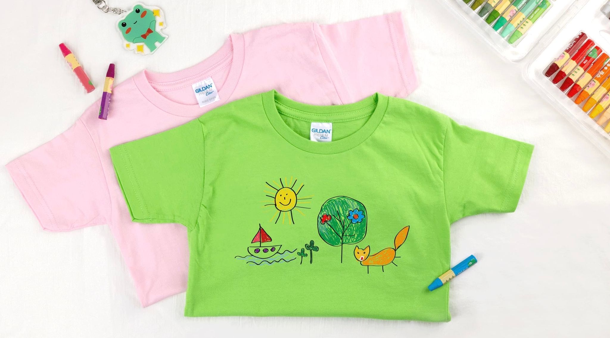 Tshirt For Kids (Cotton)_5