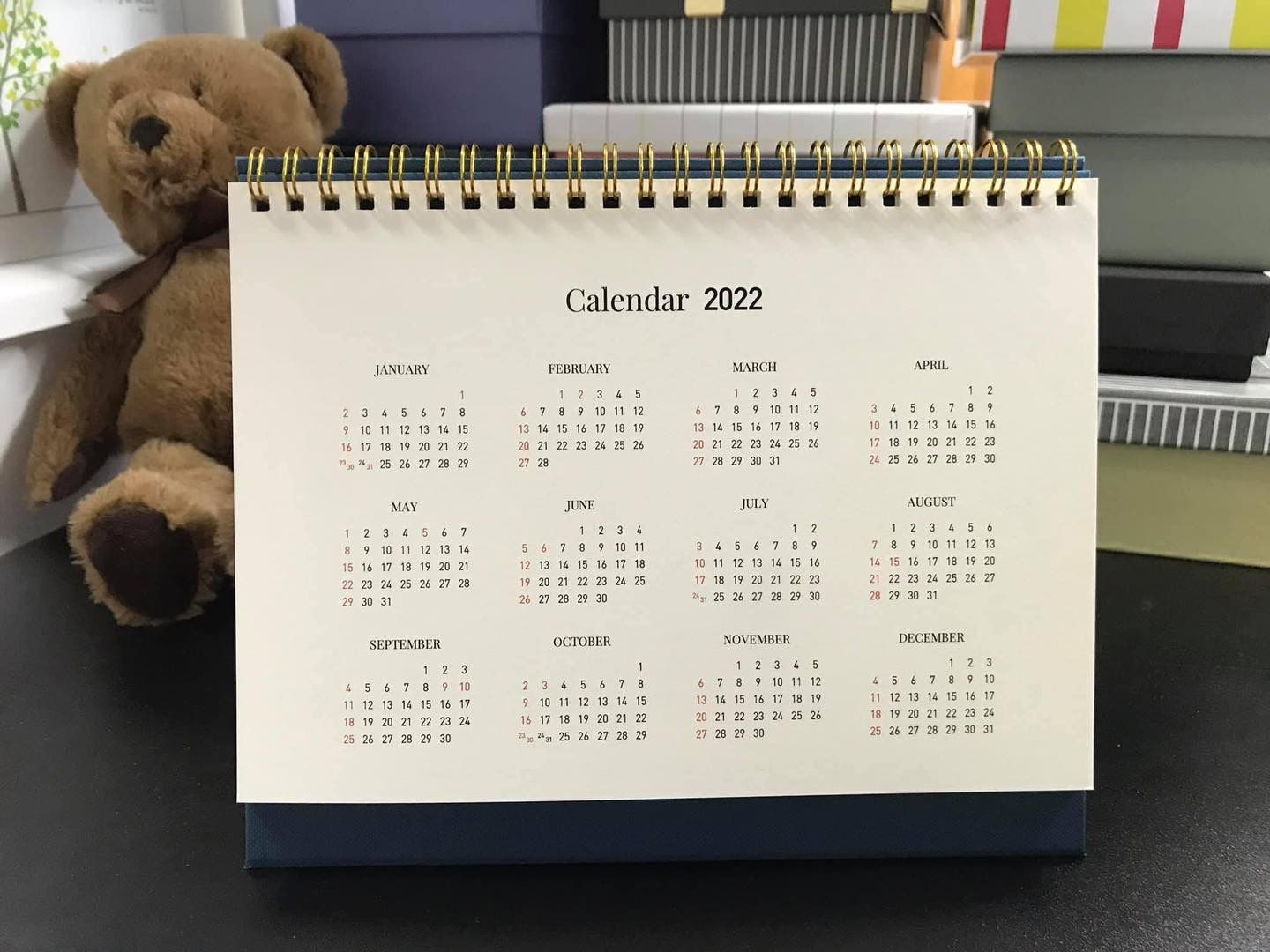 Desk Calendar_1