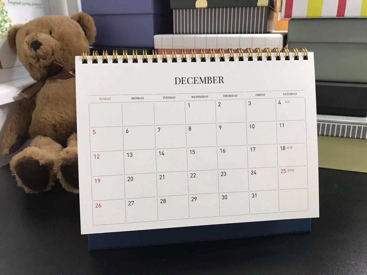 Desk Calendar_3