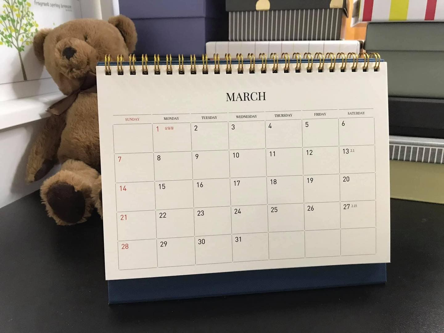 Desk Calendar_20