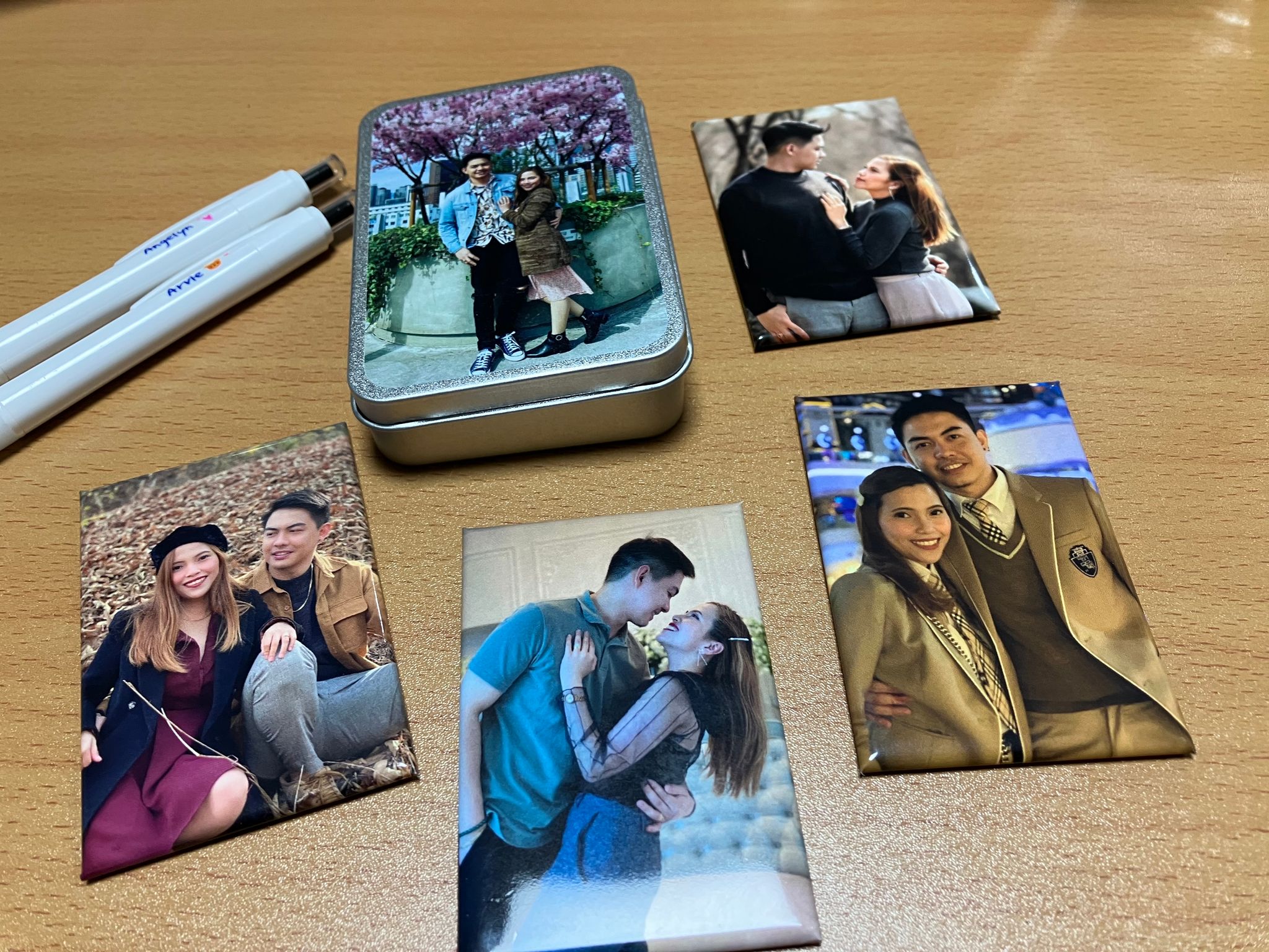 Photo Magnet (4 pieces)_5