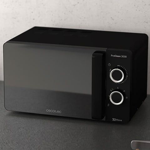 Microwave Oven (20L)_2