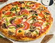 Vegetarian Pizza_0