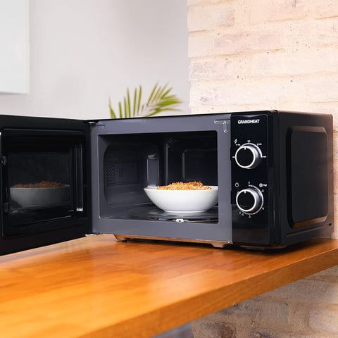 Microwave Oven (20L)_5