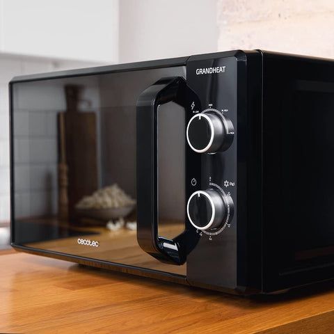 Microwave Oven (20L)_2