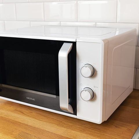 Microwave Oven (20L)_2