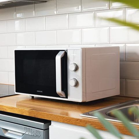 Microwave Oven (20L)_6